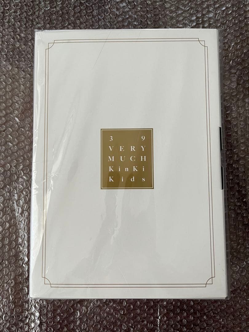 39 VERY MUCH KinKi Kids （ブルーレイ無し）
