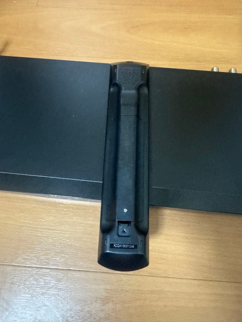 Panasonicパナソニック ブルーレイレコーダー DMR-2W51 2022