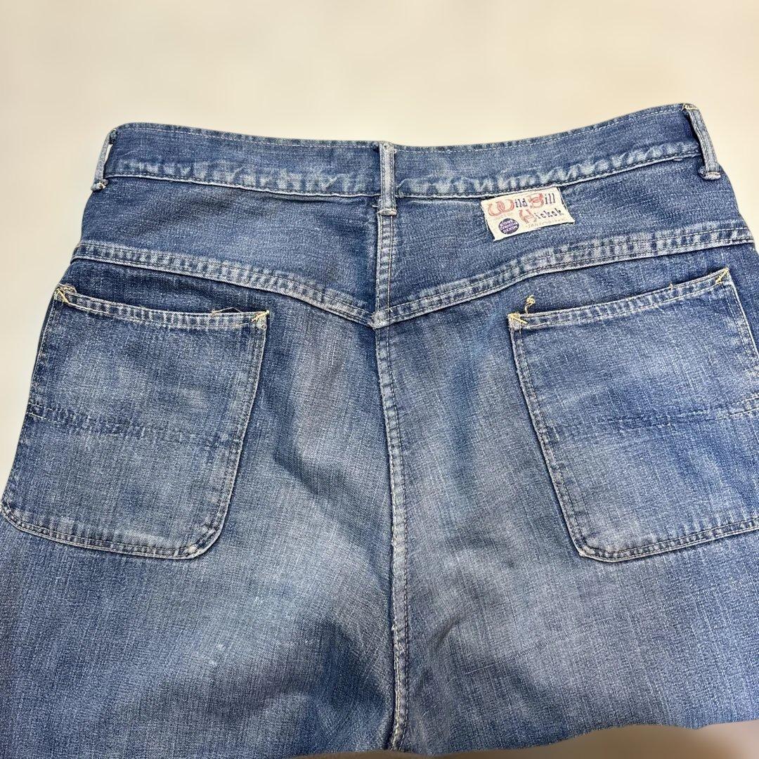 Wild Bill Hickok 50s ヴィンテージ　ペインター