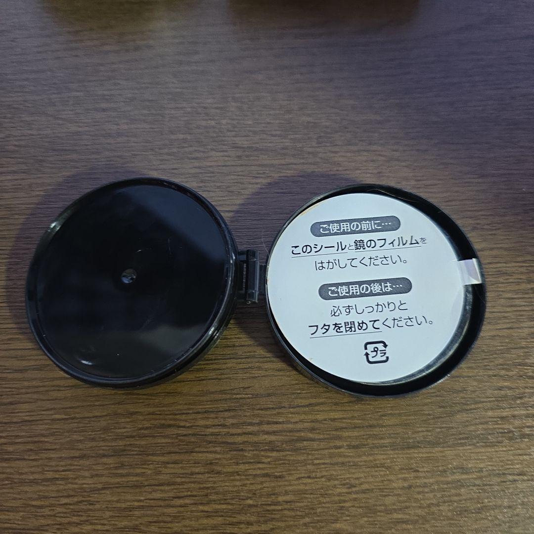 PRISM AURA FOUNDATION リフィル ホワイトダイアモンドと本体