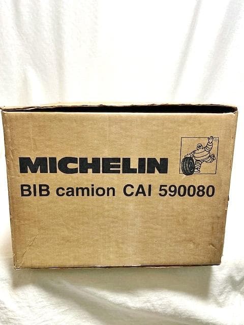 1966年製箱付ビンテージミシュラン ビバンダム特大フィギュア フィンランド製