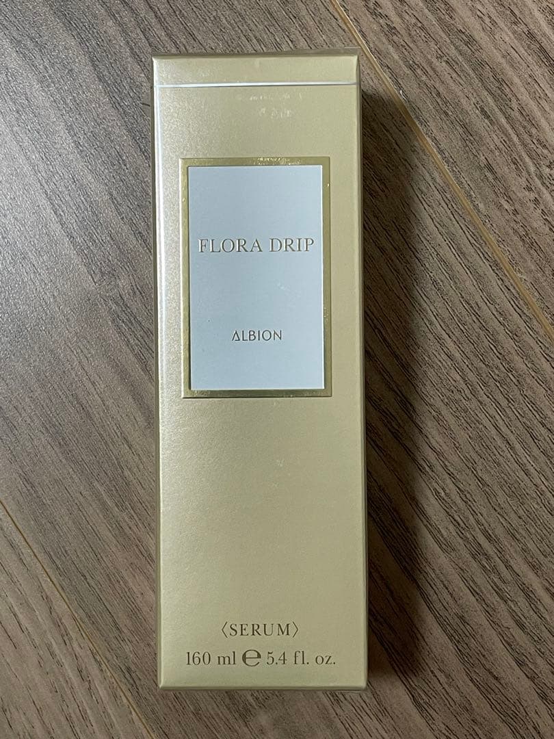 【ALBION 】FLORA DRIP セラム 160ml 未開封