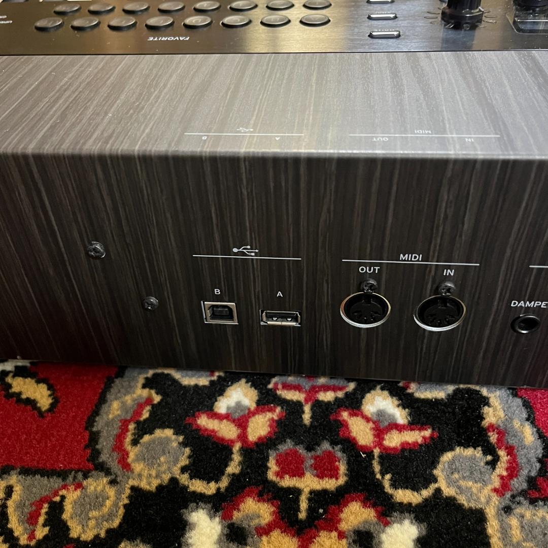 Korg Grand Stage GS1-88 88鍵 ステージピアノ 動作OK