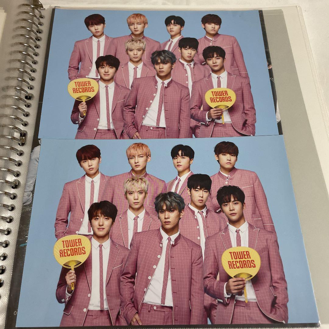 sf9 easy love ポストカード