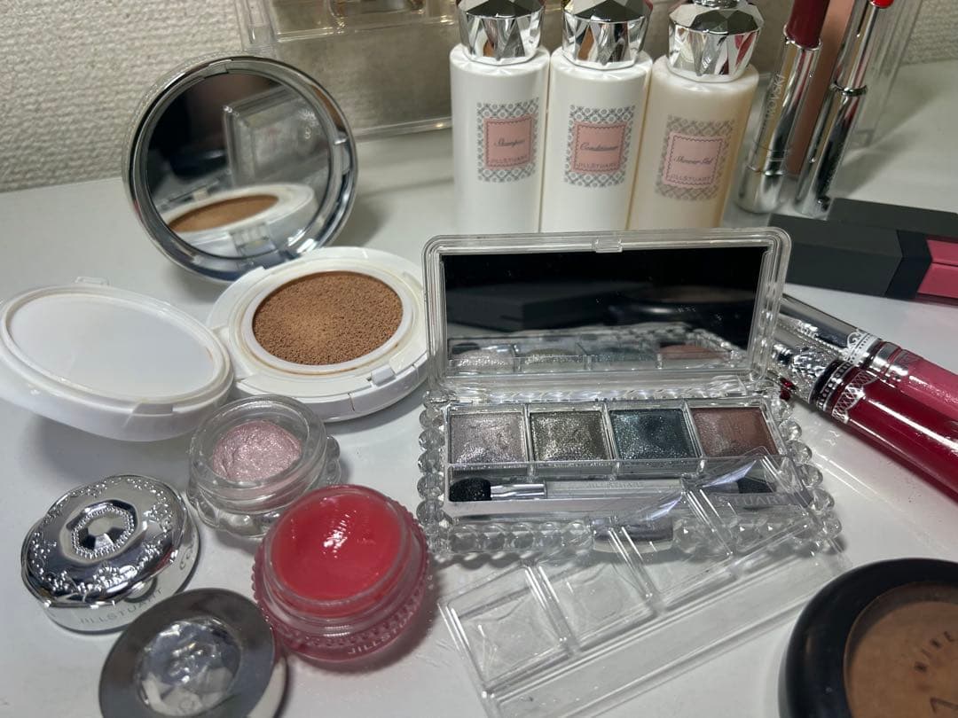 デパコス コスメ まとめ売り Mac イヴサンローラン ランコム　新品あり