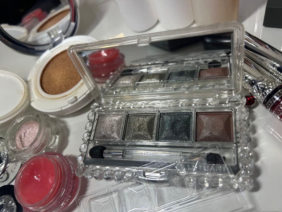 デパコス コスメ まとめ売り Mac イヴサンローラン ランコム　新品あり