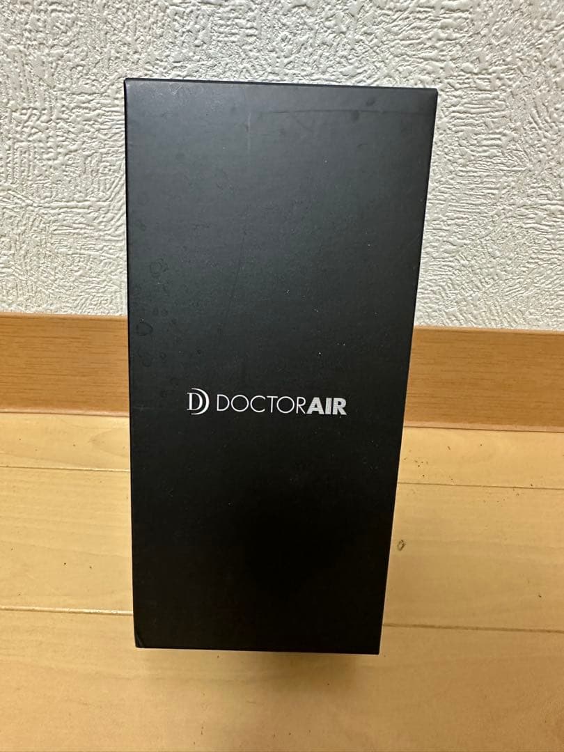 ドクターエアーフットケア プレミアム専用プレミアムベルト EFC-01BLT