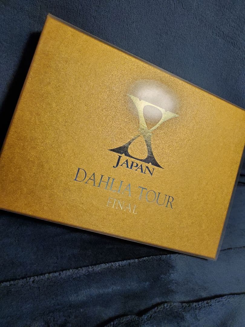 X JAPAN DAHLIA TOUR FINAL完全版