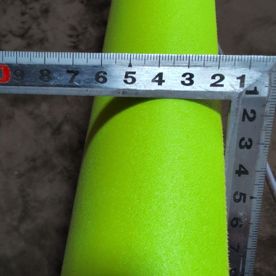 INTRO 5'5\"　ソフトボード　フィン付 chopper model