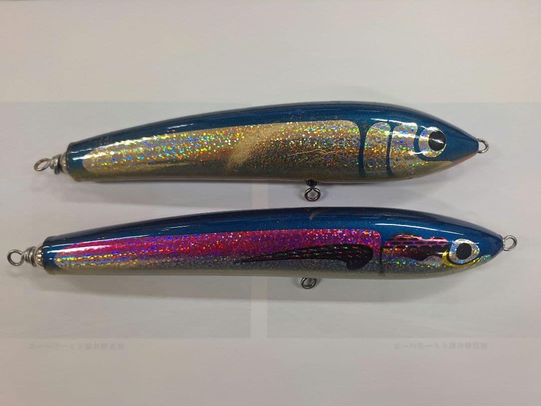 カーペンター　隼120　ブルーフィッシュ120 　まとめ売り