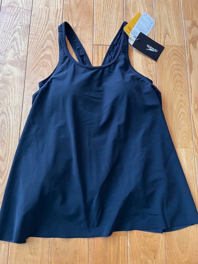 【値札付き】speedo リファインドフレアセパレート 水着