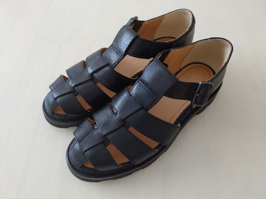 REGAL F21Q 厚底グルカサンダル