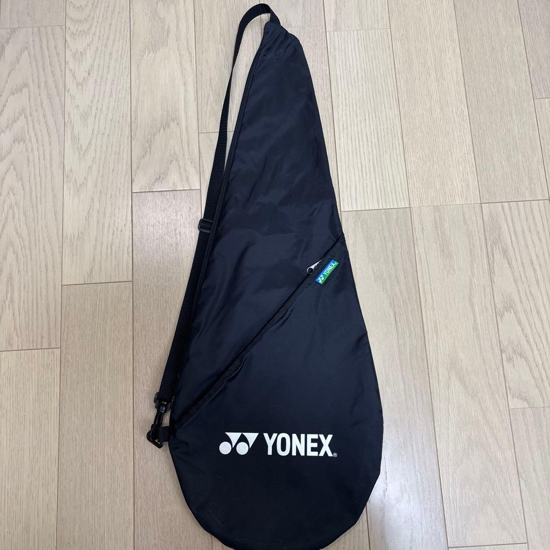YONEX GEOBREAK 70S テニスラケット【軟式】ケース付き　お値下げ