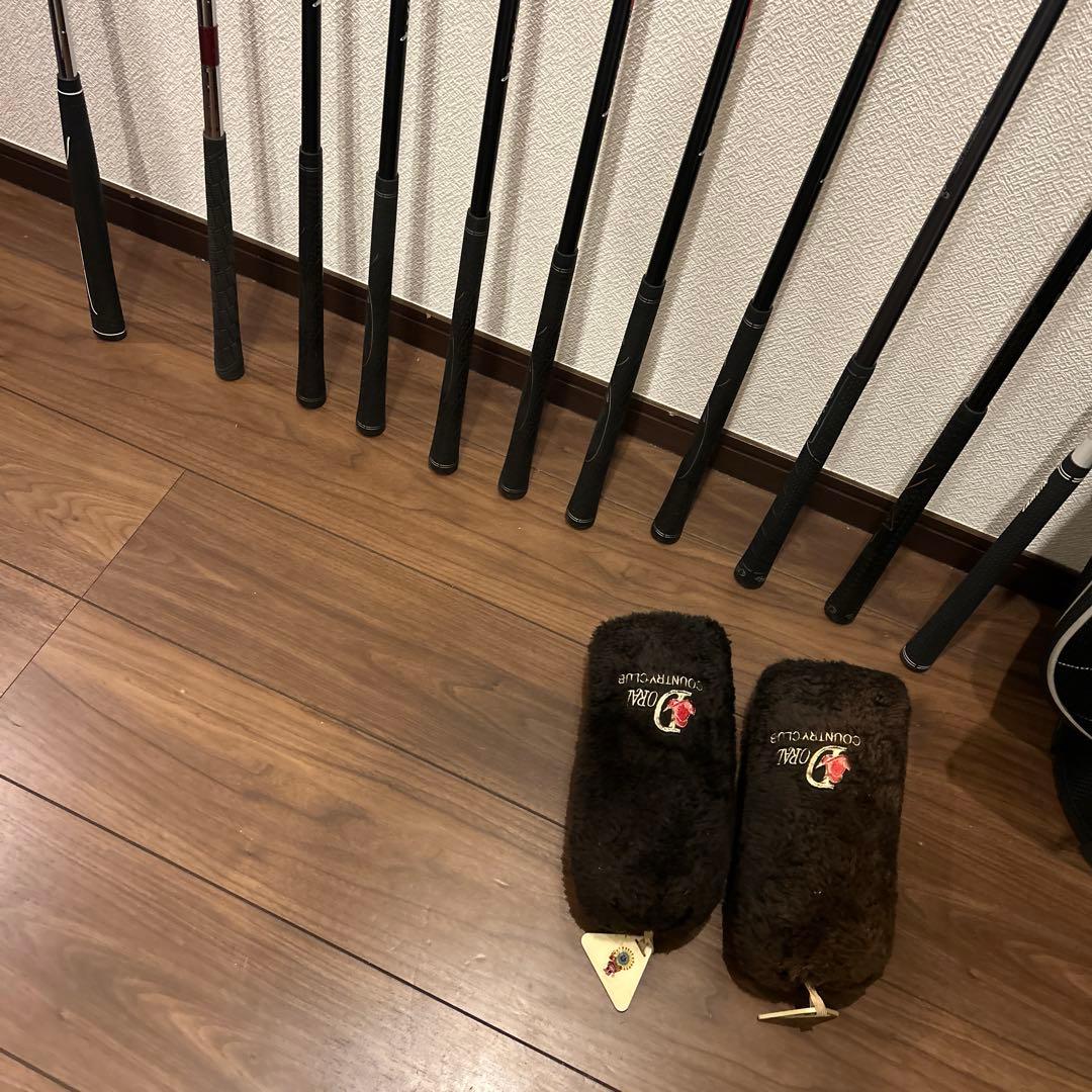 キャロウェイ他　メンズ R 11本　右利き　ゴルフセット