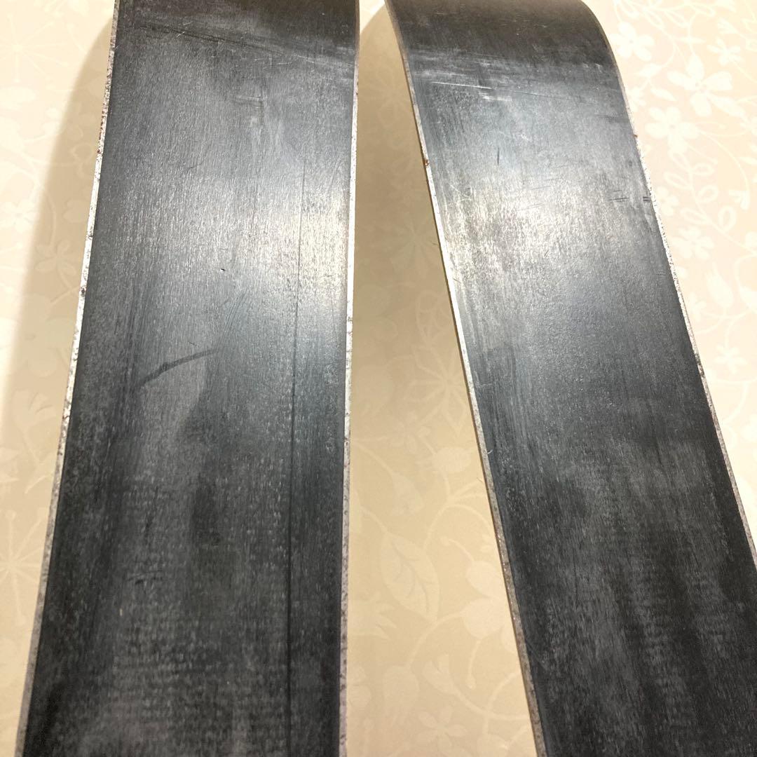 送料無料✨フィッシャー aedict PARKミッドスキー 131cm