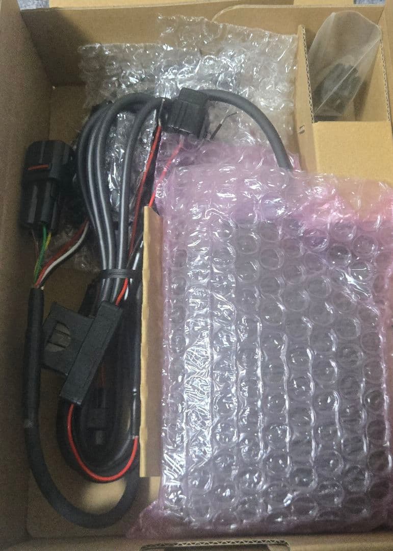 JRM-21 二輪車用 ETC2.0 車載器　バイク　二輪