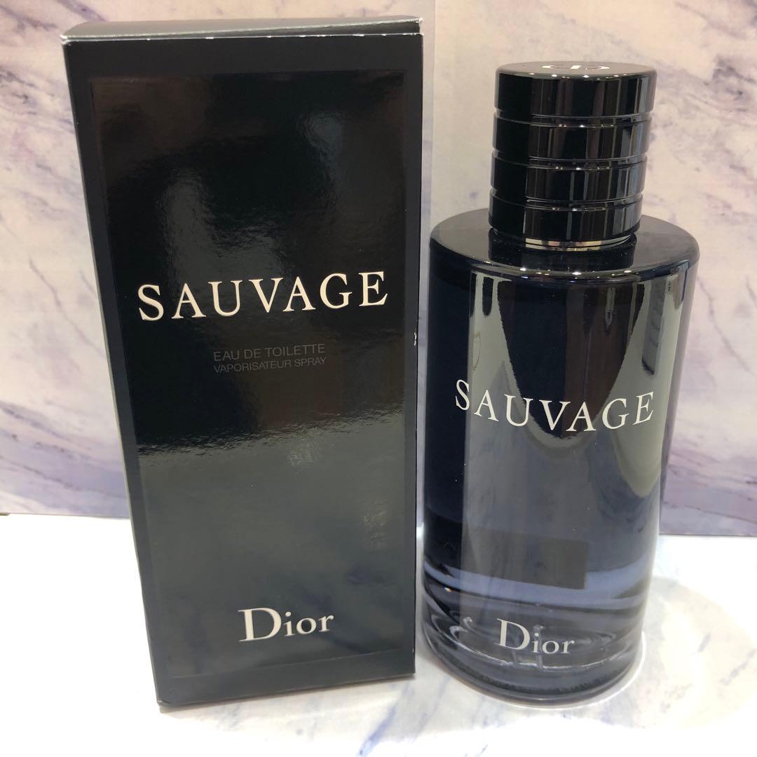 ♡Dior SAUVAGE オードトワレ200ml