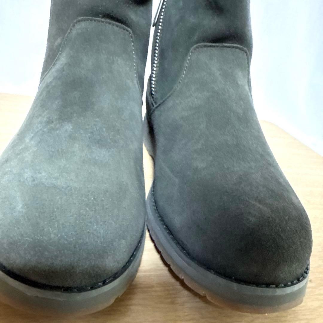 【未使用】EMU Australia エミュ BEACH MINIムートンブーツ