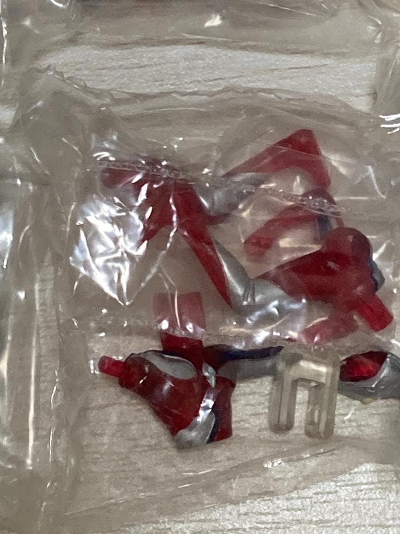 クリアバージョン　中袋未開封　キャラエッグ　１７種【宅急便送料無料・匿名配送】