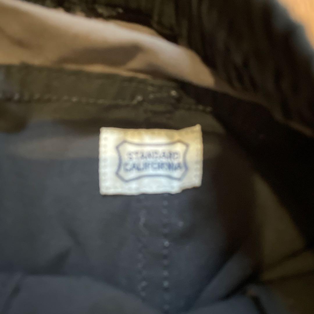 スタンダードカリフォルニア　トラックジャケット、パンツ上下　スタカリ