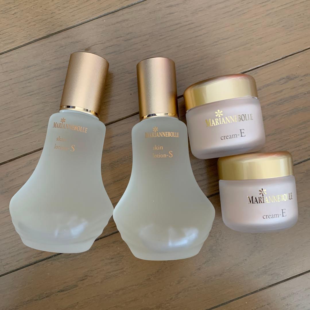 マリアンボレ　スキンローションS クリームE