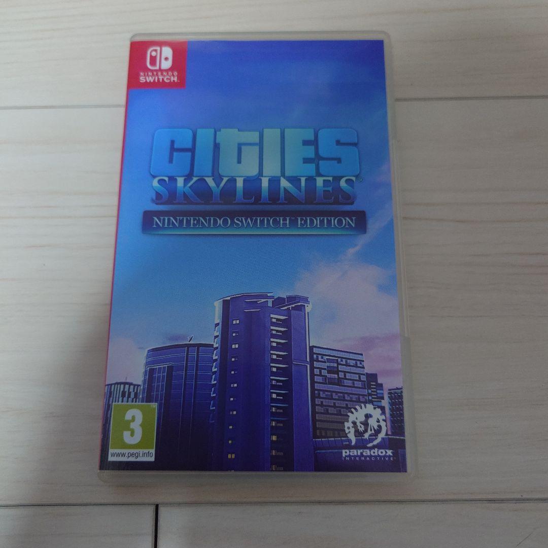 Nintendo Switch Cities: Skylines Nintendo Switch Edition