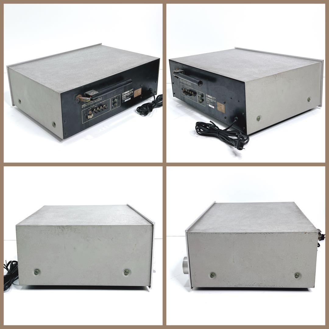 【良品・動作品】 YAMAHA CT-R1 ステレオチューナー ヴィンテージ