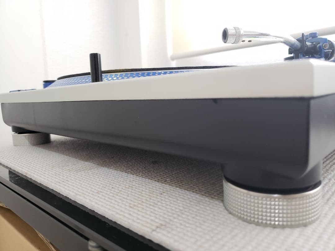 Technics SL-1200 MK3 カスタム