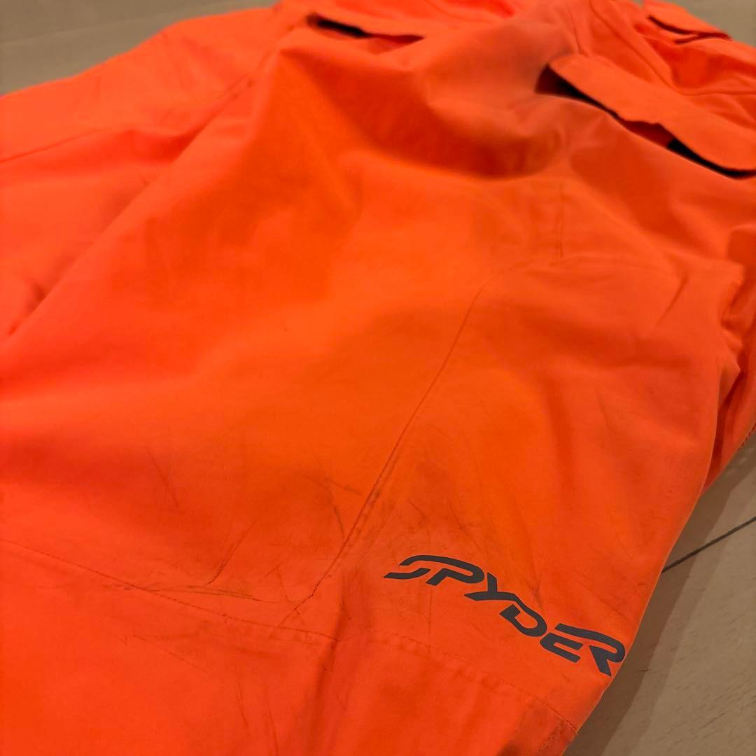スパイダー　SPYDER スキーウェア　上下セット　メンズM