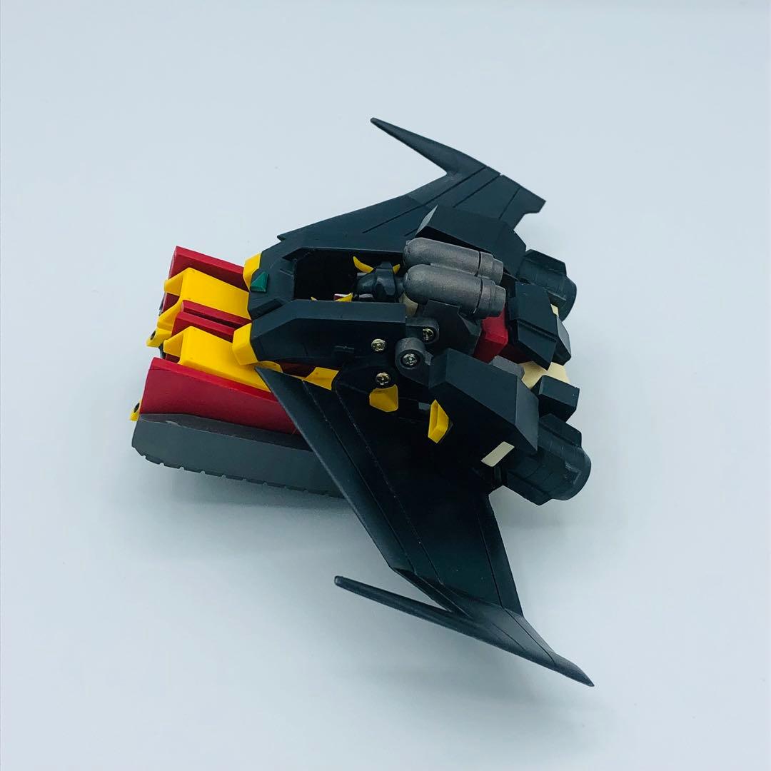 スタジオハーフアイ 最小変形 勇者特急マイトガイン 轟龍 レジン 勇者シリーズ