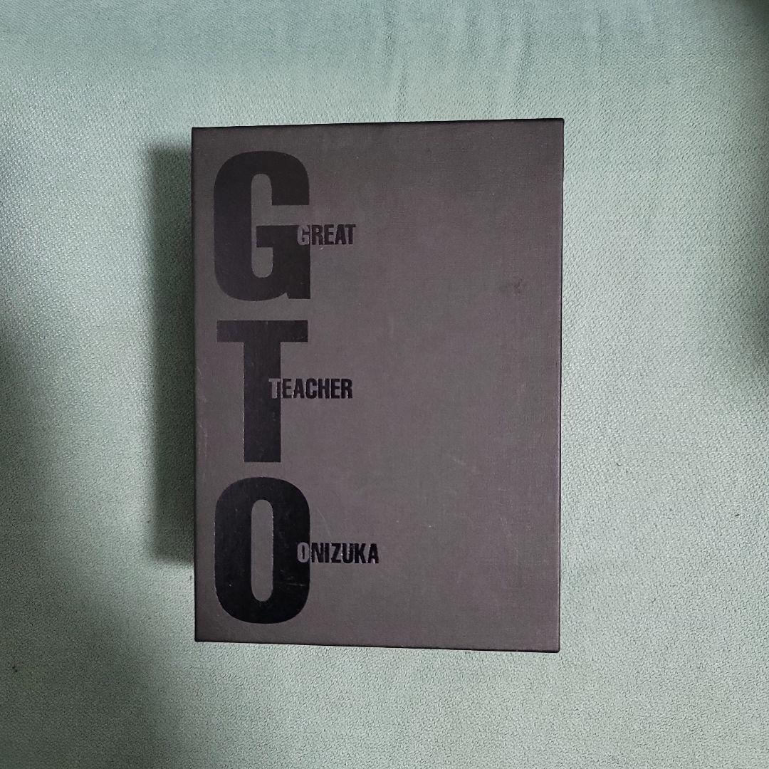 GTO DVDBOX コンプリートセット