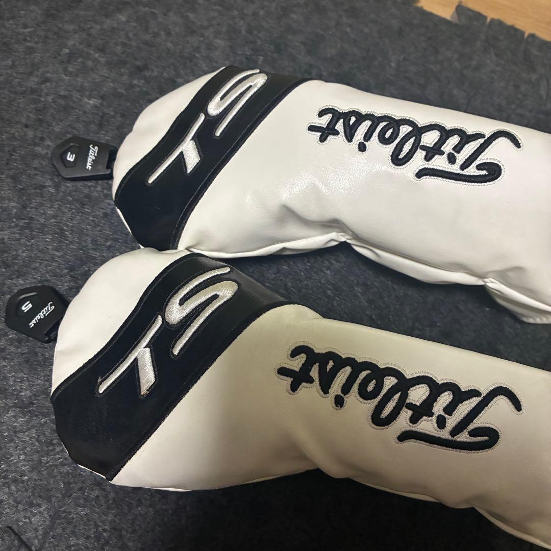 ゴルフ クラブセット タイトリスト