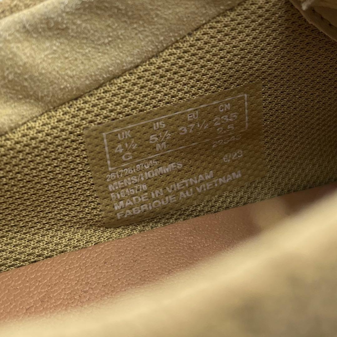 クラークス ワラビー EVO WP【UK4.5】