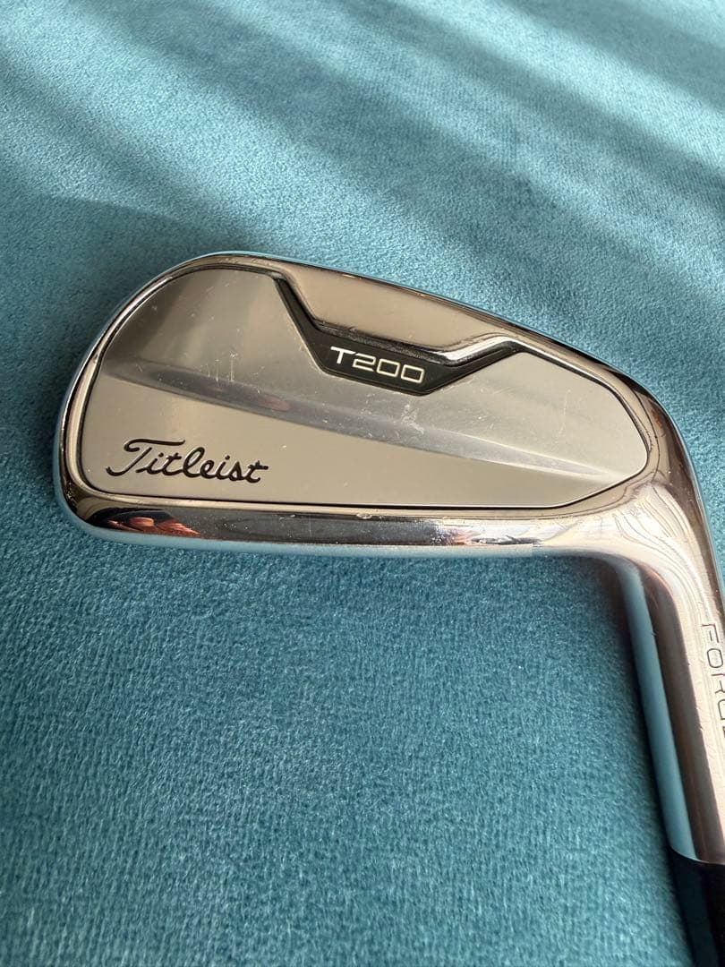 タイトリスト T200（2021）5本+ 同シリーズ単品48ウェッジ - 計6本