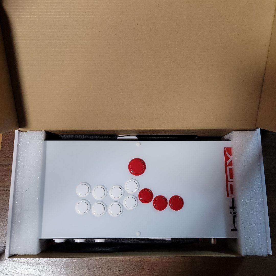 Hit Box レバーレスゲームコントローラー ヒットボックス