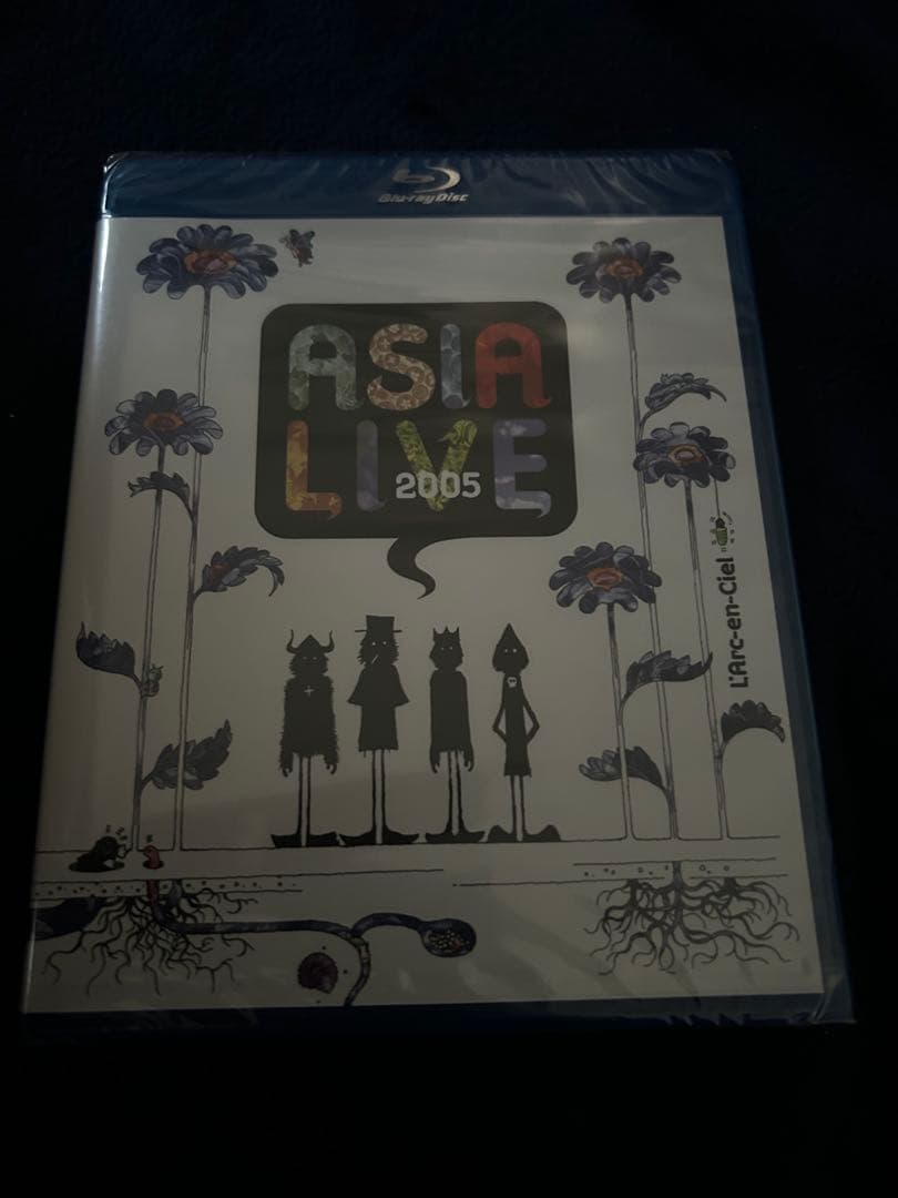 L'Arc-en-Ciel ライブ Blu-ray 18作品 新品未開封