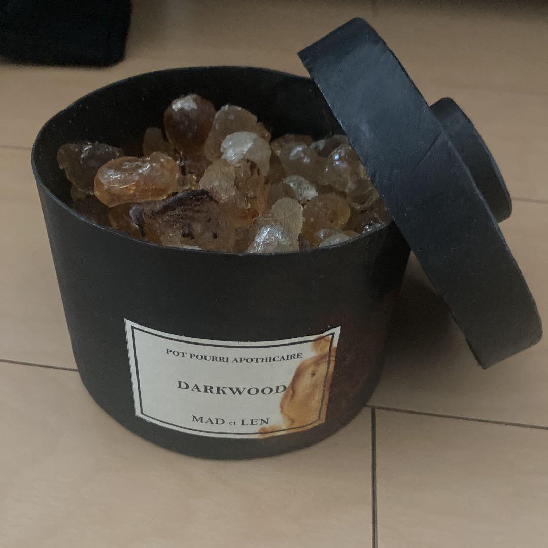 キャンドル madlen