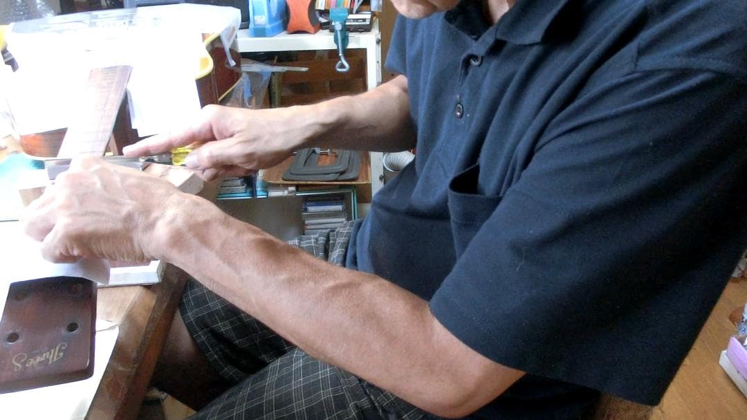 ❤️弦高調整済　❤️フレット交換済　ThreeS W-20　鈴木楽器　きれい