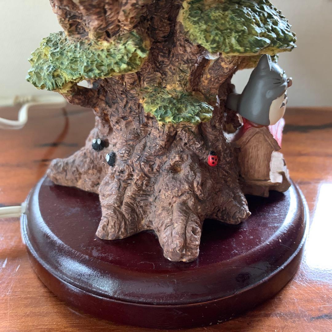 となりのトトロ　スタンドライト　ルームライト