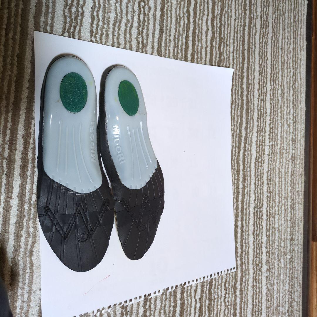 編上靴:編み上げ安全靴