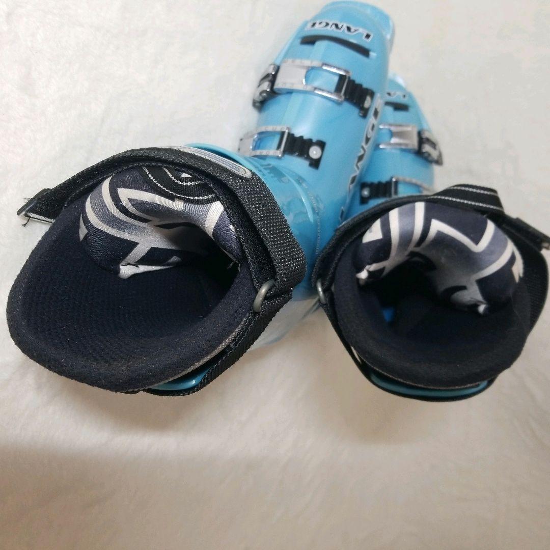 【極美品】ラング　LANGE スキー　ブーツ　W杯　上級者　25～25.5.cm