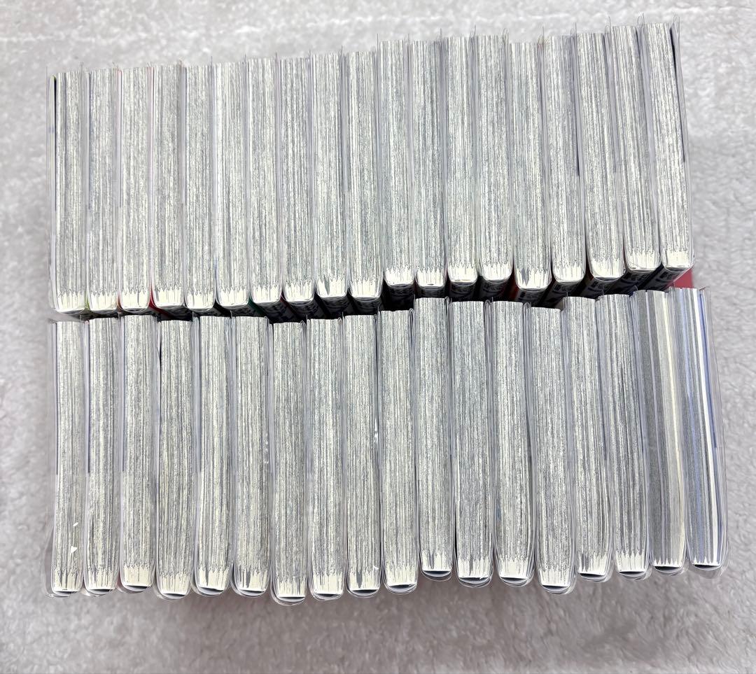 ブルーロック 漫画 コミック 全巻 収納ボックス付き キャラクターブック付き