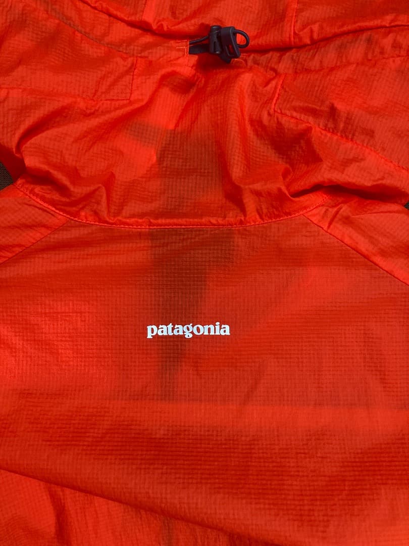 パタゴニア　メンズ・フーディニ・ジャケット　Sサイズ　美品！！