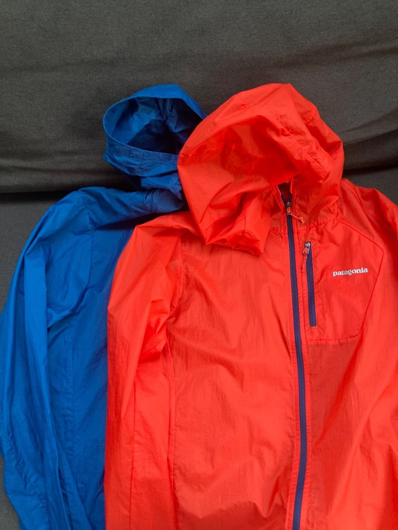 パタゴニア　メンズ・フーディニ・ジャケット　Sサイズ　美品！！