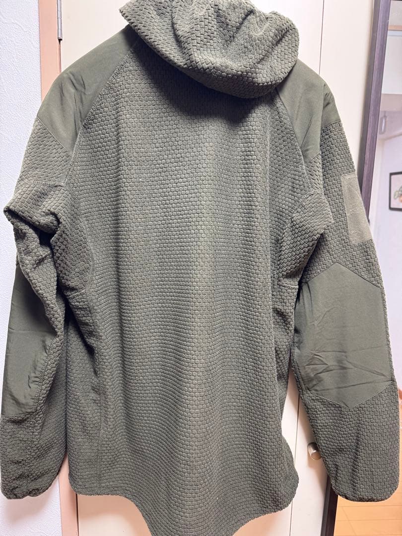 ジャケット・アウター HELIKON-TEX ALPHA HOODIE Jacket EU M