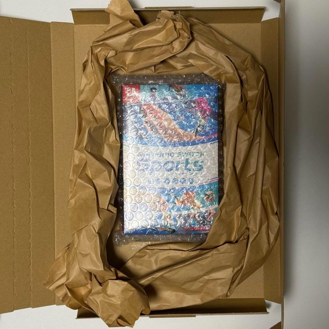 【ほぼ新品】逆転裁判 成歩堂レジェンズコレクション Switch