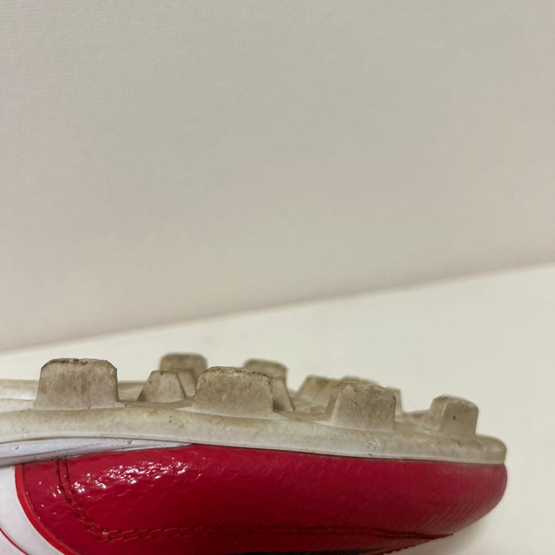 SSK Proedge ポイント スパイク 26.5 赤