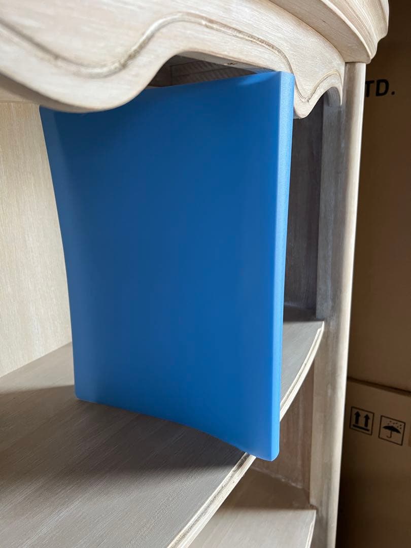 専用ページリリーホワイトリリージョン本棚ブックシェルフ北欧調家具