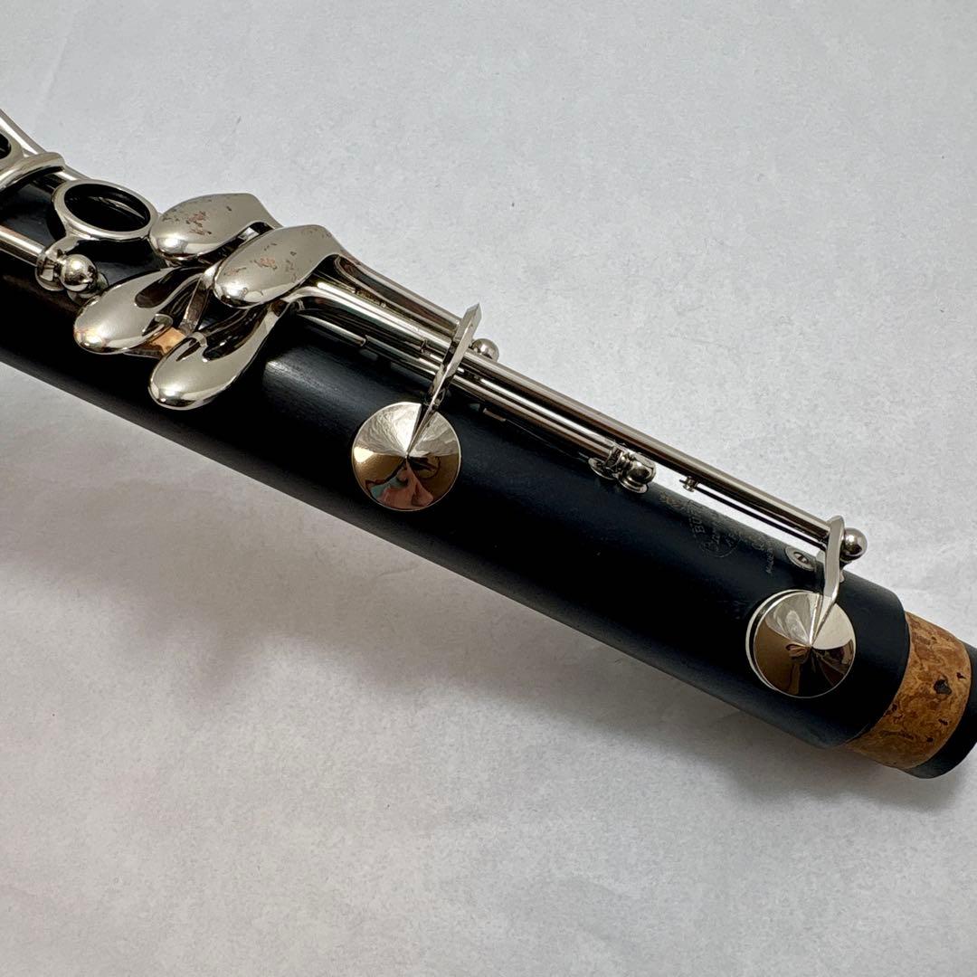 クラリネット クランポン E13 メンテナンス済み 付属品付き