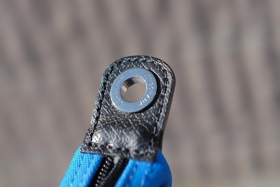 ロンシャンxロバートインディアナコラボボストン1回使用送料込匿名配送最終値下げ